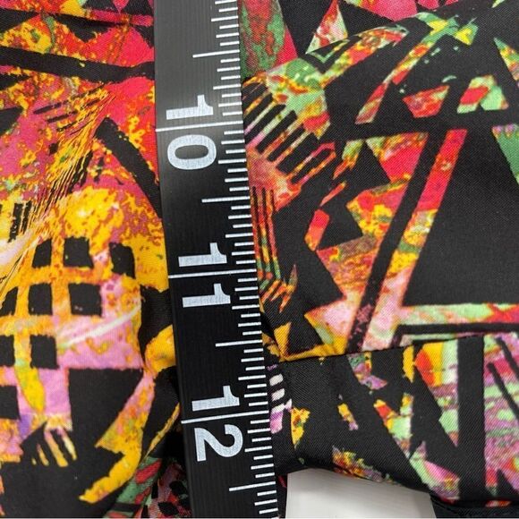 Reebok Speedwick multi color lined running shorts - W XL - Picture 8 of 10